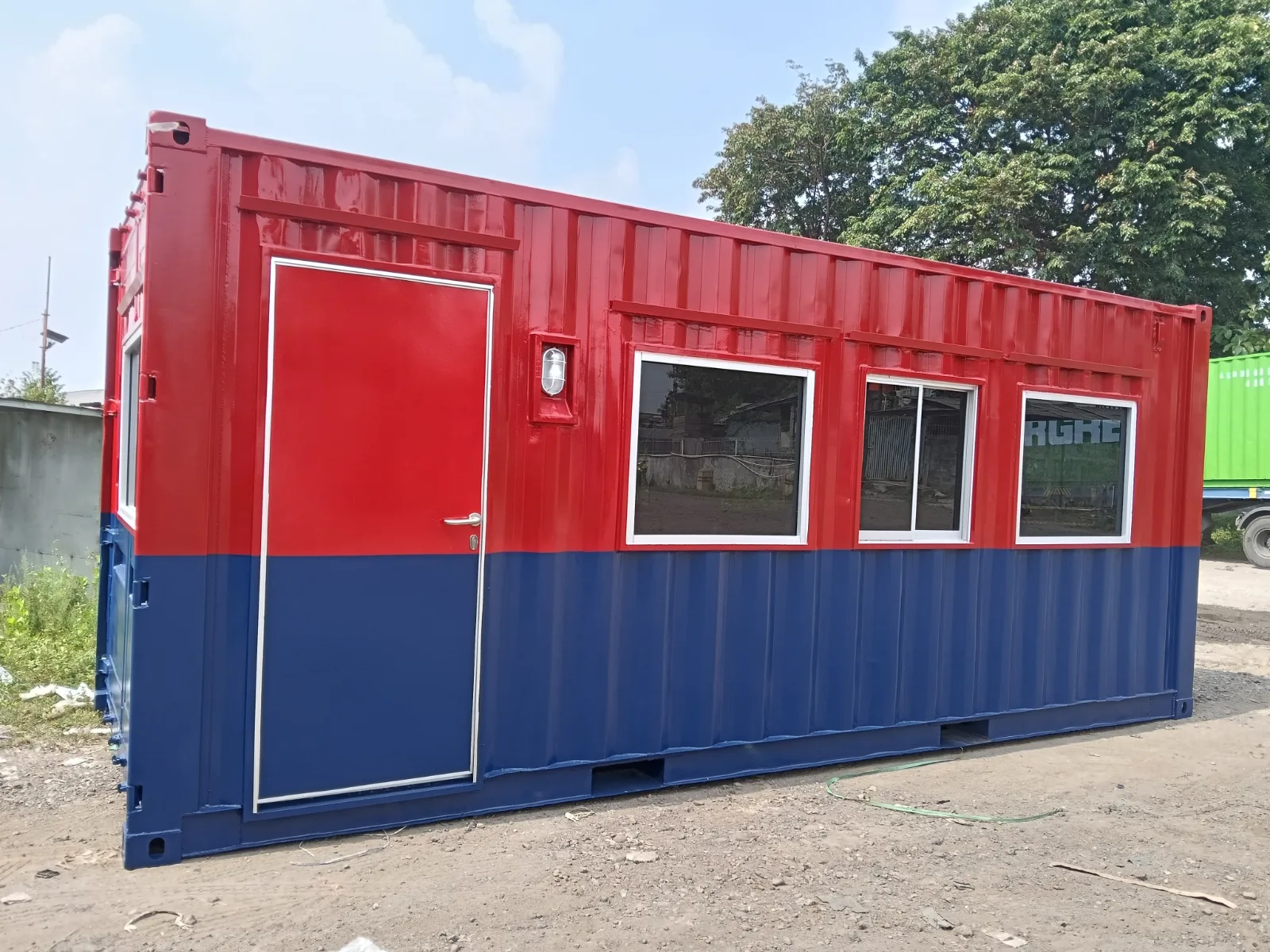 Clinic Container - Best Container Indonesia